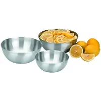 Ibili Schaal Bistrot RVS 500 ml