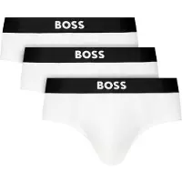 BOSS Slip zwart / wit