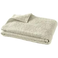 Blanc Des Vosges Luxe Badhanddoek Uni - ivoire - 50x100 cm - 100% microkatoen - 600 g/m²