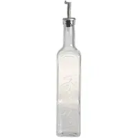 Pasabahce | Homemade Olie- en Azijn fles - Glas- 1st - 500ml