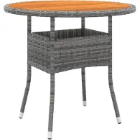 vidaXL Cosmeticakast 80x40x75 cm bewerkt hout zwart