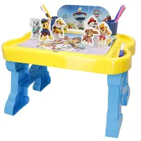 Lisciani paw patrol creative desk