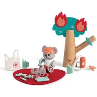 Hape Bosbrandreddingsfiguur