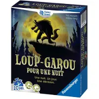 Ravensburger blufspel Weerwolf voor een nacht
