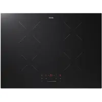 Etna KI170ZT - Inductiekookplaat (70 cm) - 4 Kookzones - Boostfunctie - Centrale slider - Kinderslot - 10 kookstanden