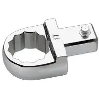 Facom opzetringsleutel 17 9 x 12 - 12.17