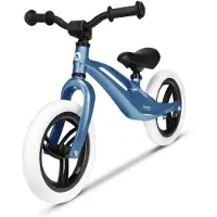 Lionelo Bart - Loopfiets - Unike magnesium frame– licht en duurzaam - Antislip hoes voor het stuur - Zeer licht van gewicht – 2,8 kg