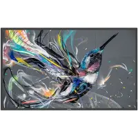 Philips 86BDL3650Q - 86" Diagonal Class (85.6" viewable) - Q-Line LED-backlit LCD display - digital signage - 4K UHD (2160p) 3840 x 2160...