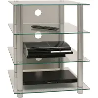 VCM Blados - Tv-meubel - Transparant