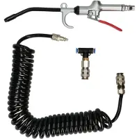 Vinz All Ride Airduster Gun - 13 KG/CM?