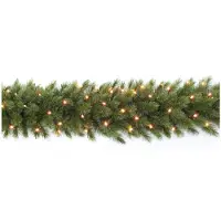 Triumph tree Guirlande Forest 96 Lampjes Warm Wit 270 Cm