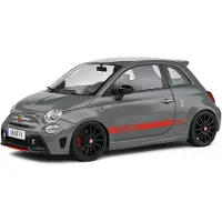 Fiat 695 Abarth XSR Edition Yamaha 2022 - 1:18 - Solido