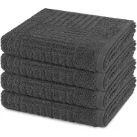 Ross Sonstiges 4 X handdoek - in set 4 pack Carre