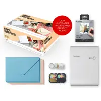 Canon SELPHY Square QX10 Craft Kit White
