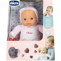 Chicco Classic 00012117000000, Babypop, Vrouw, Meisjes, 300 mm, 160 g, Roze