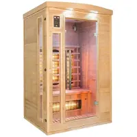 Poolstar France Sauna Infrarood Apollon 2 persoons