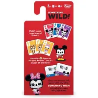 Funko POP! Games Something Wild! Card Game: Disney Mickey & Friends - Mickey Mouse