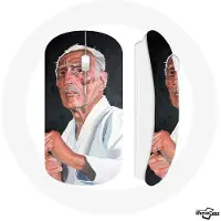MANIACASE Draadloze Muis Hélio Gracie BJJ Kunst