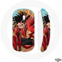MANIACASE Draadloze Muis Gear Serie Luffy Manga