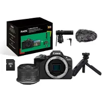 Canon EOS R50 RF-S 18-45 PACK