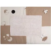 Babys Only Parklegger Heaven 75x95 Clay/Warm Linen