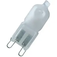 Osram Ovenlamp Halogeenlamp G9 40W 230lm 2700K 230V - 300 Graden - Mat - Warm Wit Licht - Dimbaar