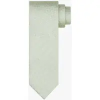 Profuomo Stropdas groen, Effen