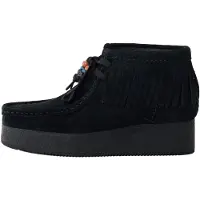 Clarks Originals Snowboots zwart