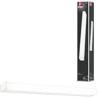 Paulmann Arneb LED-lamp voor vochtige ruimte LED 12.5 W Warmwit Wit