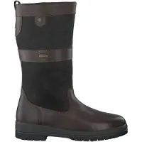 Dubarry Kildare Black Brown-Schoenmaat 42