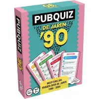 Identity Games : Pubquiz De Jaren '90 - 1990-2000