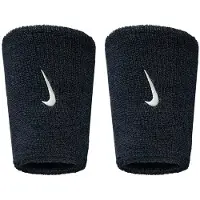 Nike Swoosh Classic Doublewide Polsbandjes (2-pack)