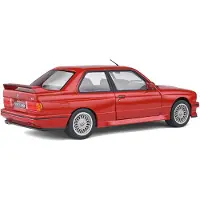 Solido BMW M3 (1986) 1:18 Auto