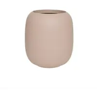 Pottery Pots - Plantenbak - Sphere S - Ø43,6cm x H48,3cm - Powder Pink