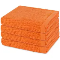 Möve Sonstiges 4 X handdoek - in set 4 pack Bliss