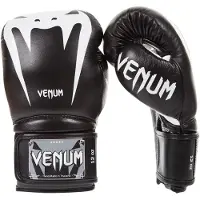 Venum Giant 3.0 Bokshandschoenen (black/white) - 10 OZ