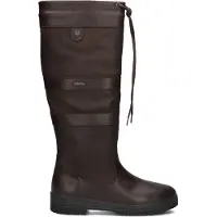 Dubarry Dames Laarzen Galway - Bruin - Maat 42