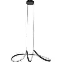 Eglo Zigbee hanglamp Calarossa-Z led - zwart