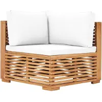 vidaXL Spiegel handgesneden 80x50x2,6 cm massief mangohout