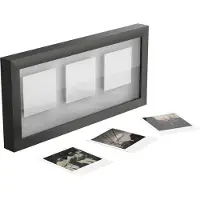 Polaroid Triptych Fotolijst
