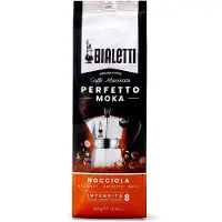 Bialetti Café moulu Perfetto Moka Nocciola Noir