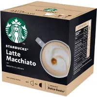Starbucks Dolce Gusto Latte Macchiato 3 pack