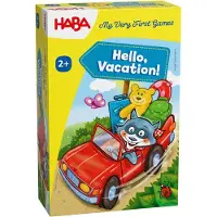 Haba Mijn Eerste Spellen - Hallo, Vakantie!