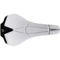 Prologo Scratch M5 Tirox Zadel Wit || Maat: 140