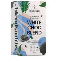 Blendsmiths Witte warme chocolademelk , 250 g