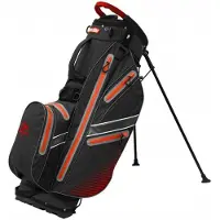 Longridge Waterproof Standbag Black/Red