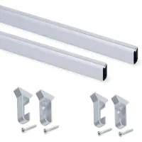 Emuca Zijden Kast Bar Set