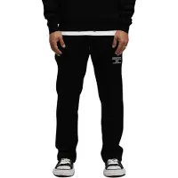 JorCustom Artist Fleece Straight Fit Joggingbroek - Maat s