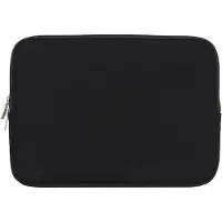 POMOLOGIC Neoprene MacBook 13 Inch Sleeve Zwart
