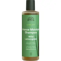 Urtekram Blown Away Intense Moisture Shampoo Wild Lemongrass - 250ml